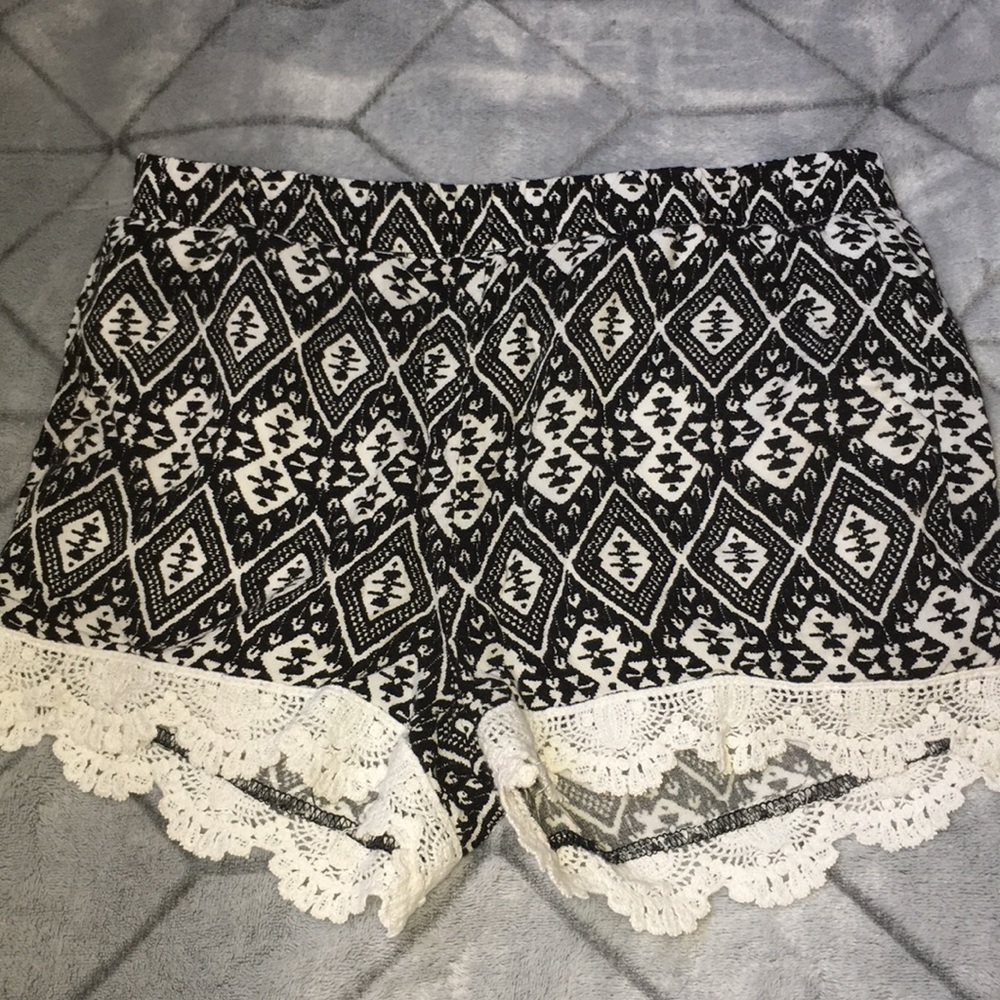 Imperial star brand girls super cute size M shorts